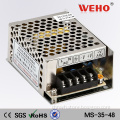 35w ms-35-48 48v small size led switch power supply